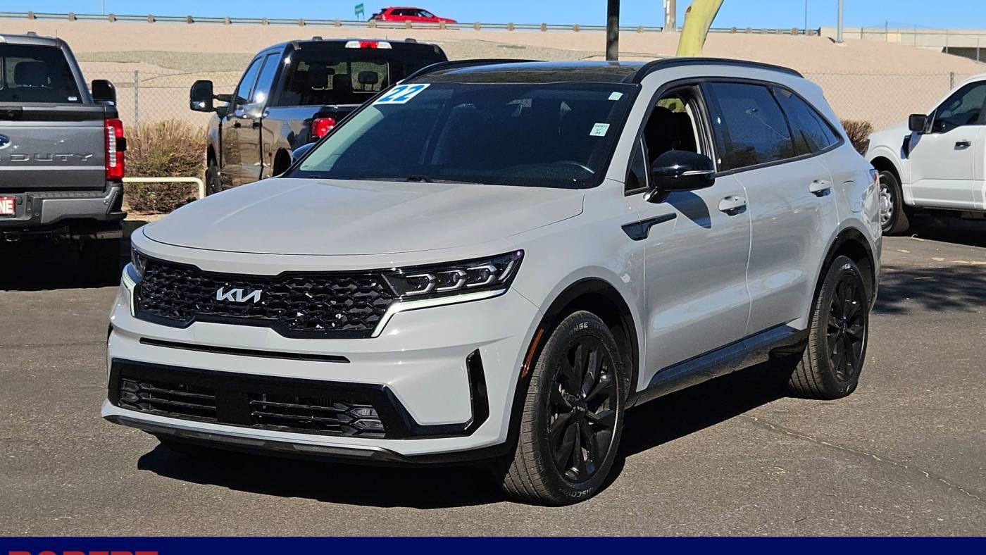 2022 Kia Sorento SX — SUV — 31,745 mi — Apache Junction, AZ