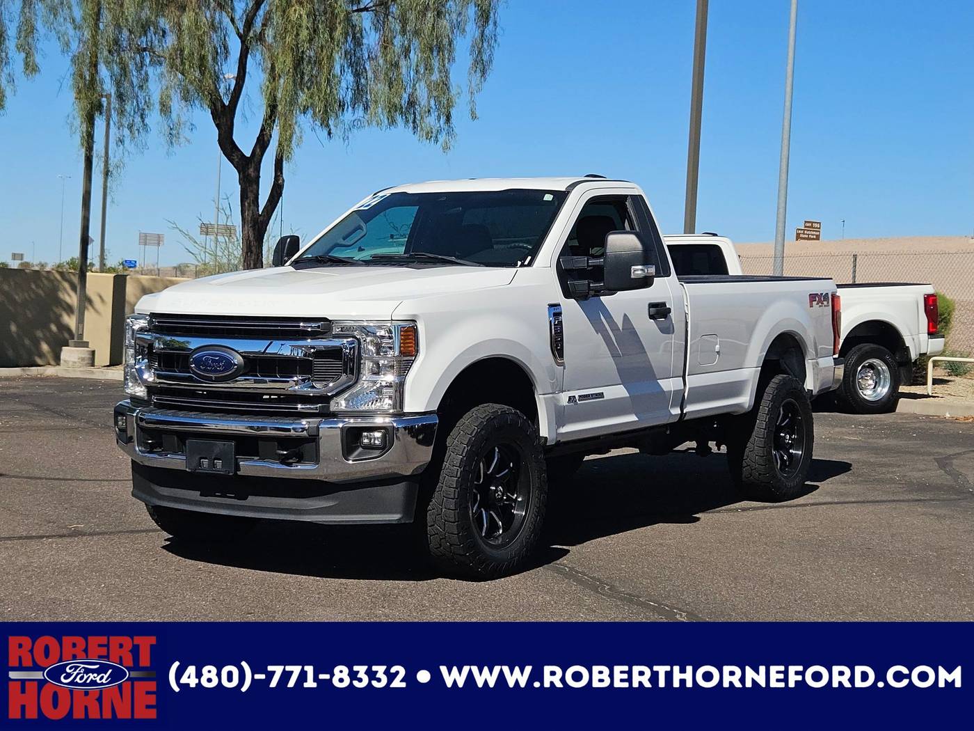 2022 Ford Super Duty F-350 XLT — Pickup Truck — 58,790 mi — Apache Junction, AZ