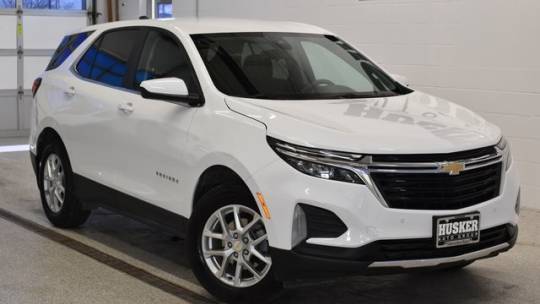 2023 Chevrolet Equinox LT — SUV — 14,092 mi — Lincoln, NE