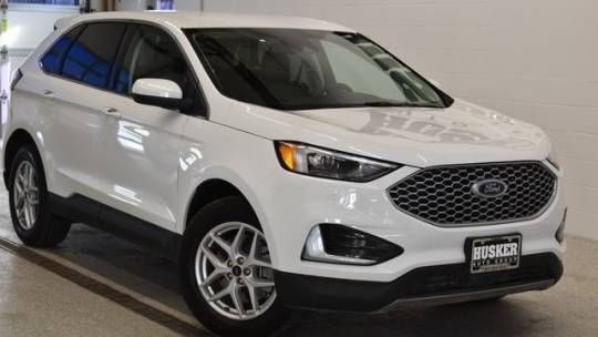 2024 Ford Edge SEL — SUV — 23,167 mi — Lincoln, NE