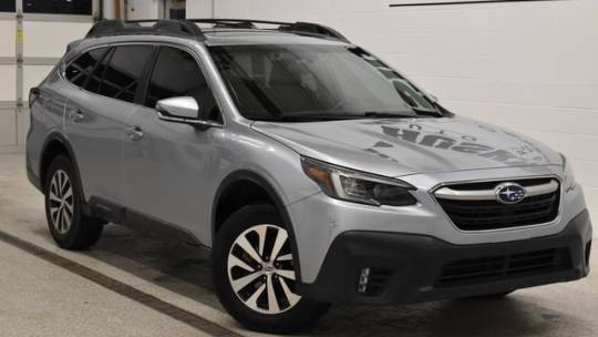 2021 Subaru Outback 2.5i Premium — SUV — 74,445 mi — Lincoln, NE