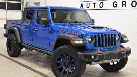 2021 Jeep Gladiator Mojave — Pickup Truck — 71,171 mi — Lincoln, NE