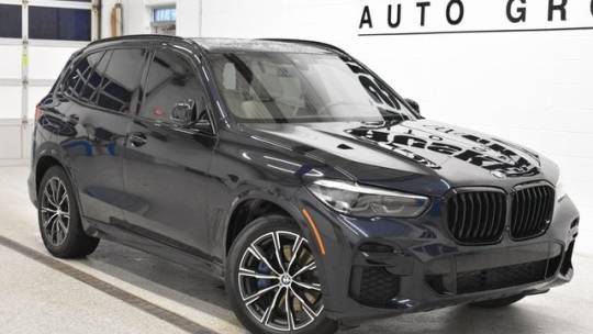 2022 BMW X5 40i — SUV — 66,540 mi — Lincoln, NE