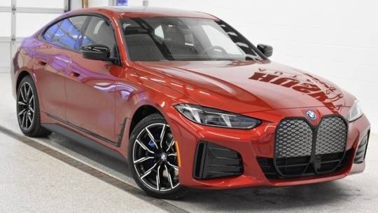 2025 BMW i4 xDrive40 — Sedan — 6 mi — Lincoln, NE
