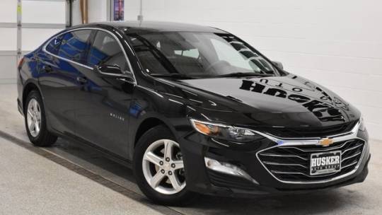 2024 Chevrolet Malibu LT — Sedan — 14,479 mi — Lincoln, NE