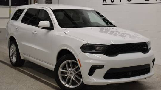 2022 Dodge Durango GT Plus — SUV — 46,068 mi — Lincoln, NE