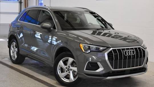 2022 Audi Q3 Premium — SUV — 32,401 mi — Lincoln, NE