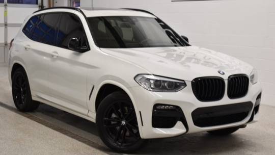 2021 BMW X3 30i — SUV — 29,151 mi — Lincoln, NE