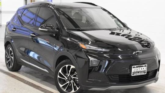 2023 Chevrolet Bolt EUV Premier — SUV — 22,941 mi — Lincoln, NE
