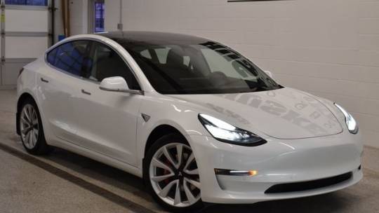 2019 Tesla Model 3 Performance — Sedan — 28,092 mi — Lincoln, NE
