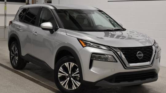 2023 Nissan Rogue SV — SUV — 4,846 mi — Lincoln, NE