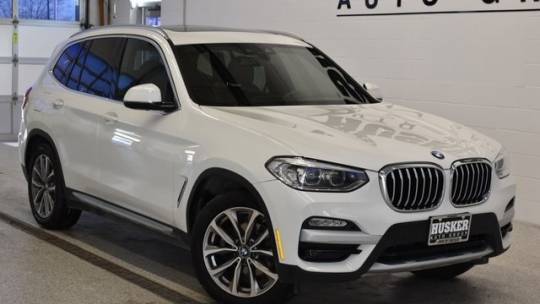 2019 BMW X3 30i — SUV — 64,610 mi — Lincoln, NE