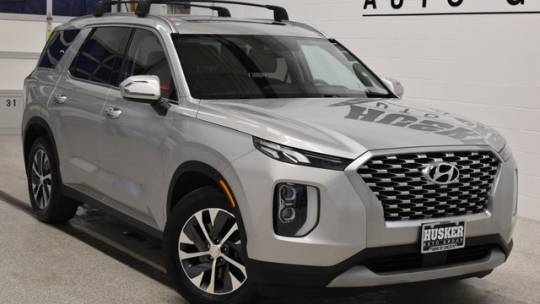 2022 Hyundai Palisade SEL — SUV — 35,451 mi — Lincoln, NE