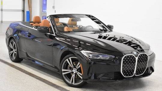 2024 BMW 4 Series 430i — Convertible — 9,550 mi — Lincoln, NE