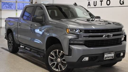 2020 Chevrolet Silverado 1500 RST — Pickup Truck — 108,550 mi — Lincoln, NE