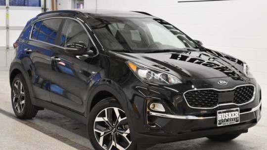 2022 Kia Sportage EX — SUV — 25,028 mi — Lincoln, NE
