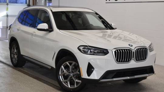 2022 BMW X3 30i — SUV — 39,342 mi — Lincoln, NE
