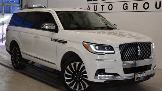 2024 Lincoln Navigator Black Label — SUV — 20,458 mi — Lincoln, NE