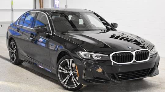 2024 BMW 3 Series 330i — Sedan — 4,602 mi — Lincoln, NE