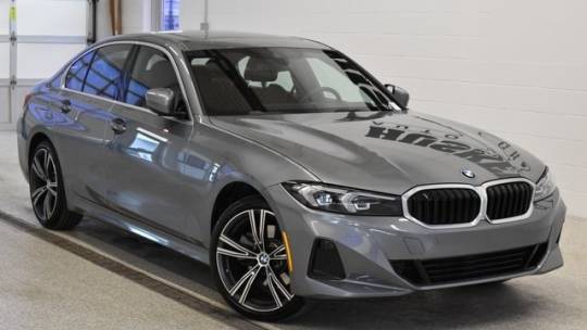 2024 BMW 3 Series 330i — Sedan — 5,728 mi — Lincoln, NE