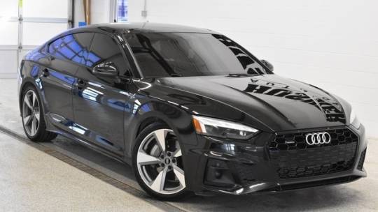 2021 Audi A5 Premium Plus — Hatchback — 42,807 mi — Lincoln, NE