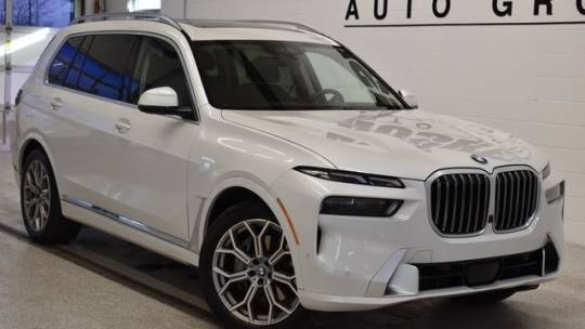 2024 BMW X7 40i — SUV — 28,817 mi — Lincoln, NE