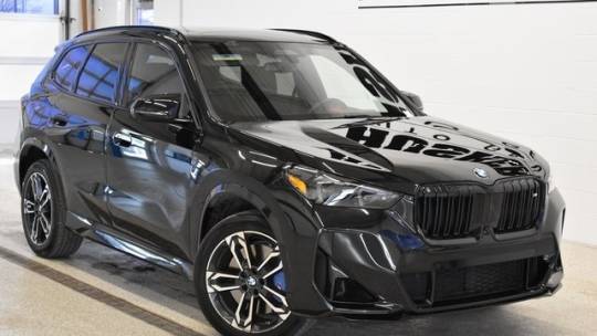 2025 BMW X1 M35i — SUV — 5,544 mi — Lincoln, NE