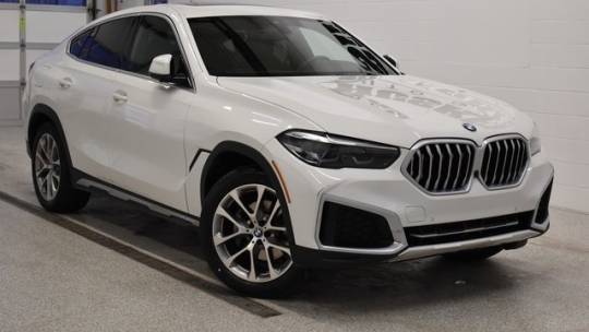 2022 BMW X6 40i — SUV — 47,107 mi — Lincoln, NE