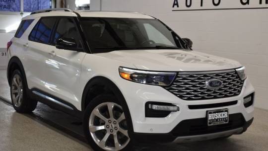 2020 Ford Explorer Platinum — SUV — 101,817 mi — Lincoln, NE