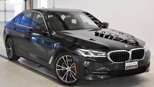2022 BMW 5 Series 530i — Sedan — 24,173 mi — Lincoln, NE