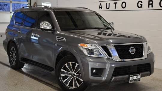 2020 Nissan Armada SL — SUV — 90,601 mi — Lincoln, NE