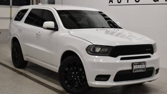 2019 Dodge Durango GT Plus — SUV — 131,107 mi — Lincoln, NE