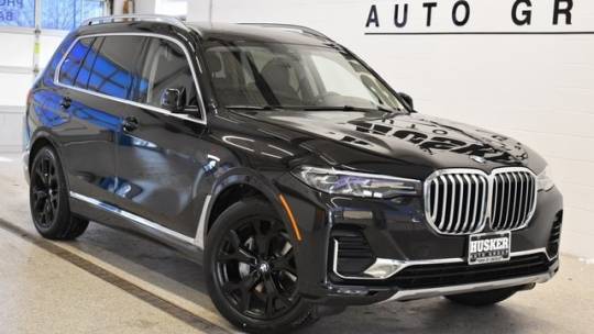 2022 BMW X7 40i — SUV — 25,866 mi — Lincoln, NE
