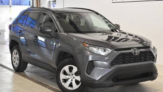 2021 Toyota RAV4 LE — SUV — 82,385 mi — Lincoln, NE