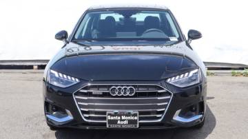 New Audi for Sale or Lease in Santa Monica, CA