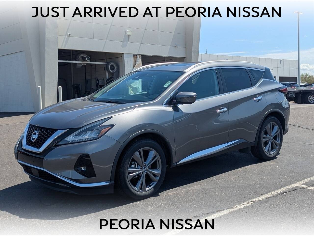 2021 Nissan Murano Platinum — SUV — 36,656 mi — Peoria, AZ