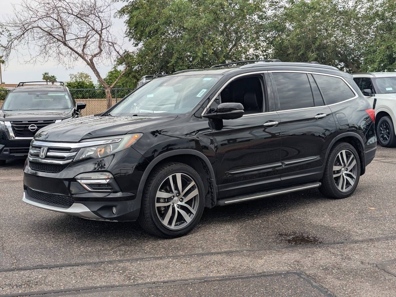 2016 Honda Pilot Touring — SUV — 117,230 mi — Peoria, AZ