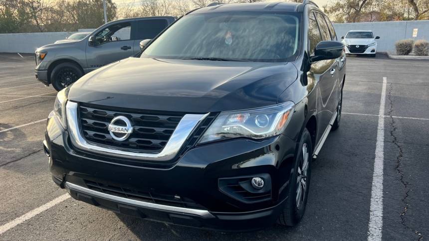 2020 Nissan Pathfinder SV — SUV — 83,556 mi — Peoria, AZ