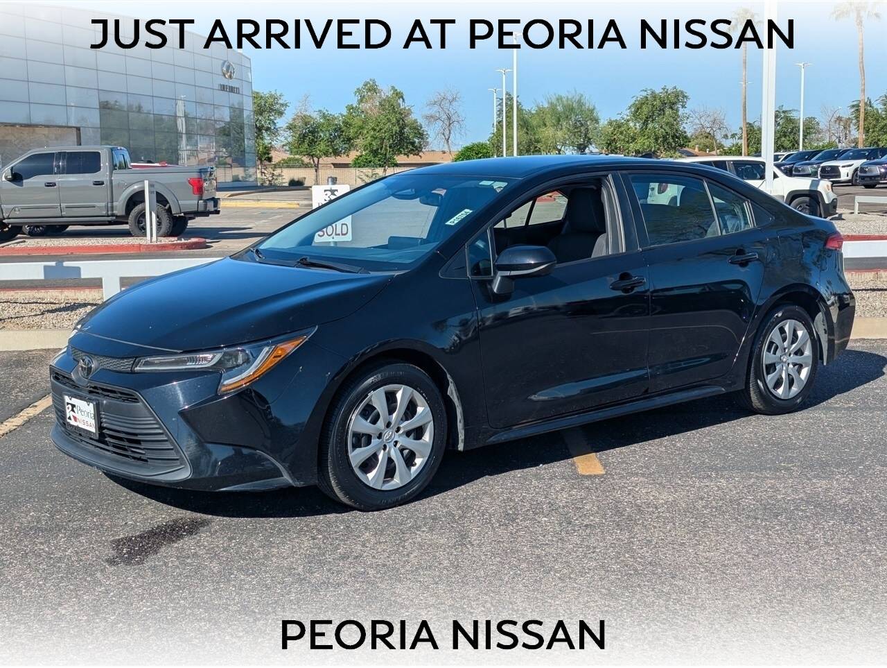 2024 Toyota Corolla LE — Sedan — 41,391 mi — Peoria, AZ