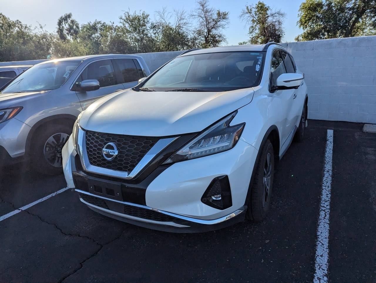 2019 Nissan Murano SV — SUV — 62,495 mi — Peoria, AZ