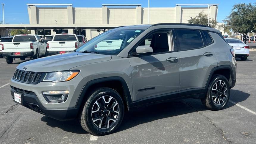 2019 Jeep Compass Upland Edition — SUV — 111,334 mi — Peoria, AZ