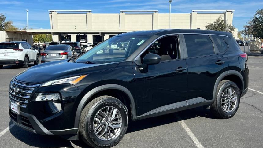 2024 Nissan Rogue S — SUV — 25,399 mi — Peoria, AZ