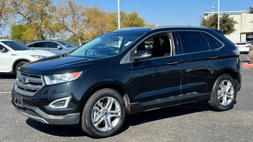 2015 Ford Edge Titanium — SUV — 139,025 mi — Peoria, AZ