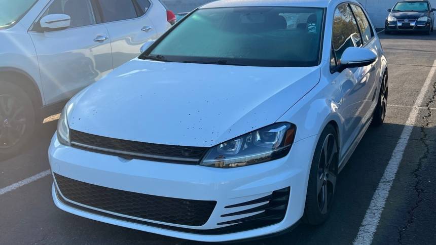 2015 Volkswagen Golf GTI SE — Hatchback — 88,042 mi — Peoria, AZ