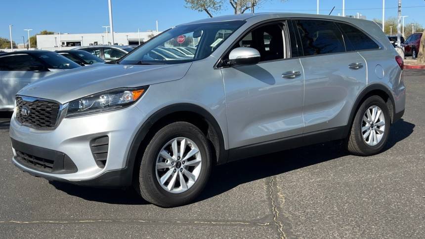 2019 Kia Sorento L — SUV — 72,515 mi — Peoria, AZ