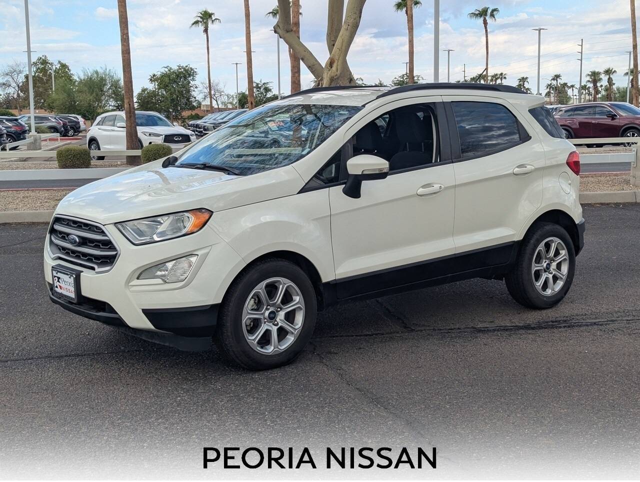 2020 Ford EcoSport SE — SUV — 60,435 mi — Peoria, AZ