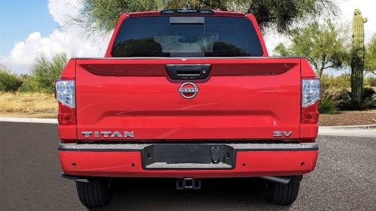 2022 nissan titan pro 4x for sale near me