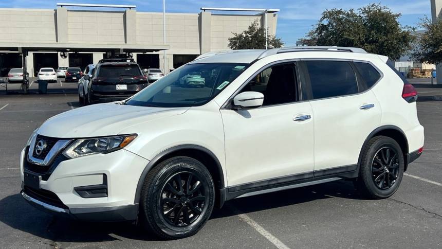 2017 Nissan Rogue SV — SUV — 116,016 mi — Peoria, AZ