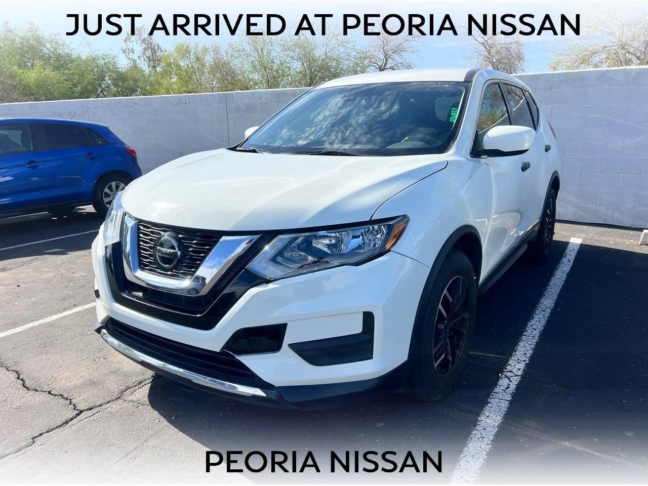 2020 Nissan Rogue S — SUV — 24,021 mi — Peoria, AZ