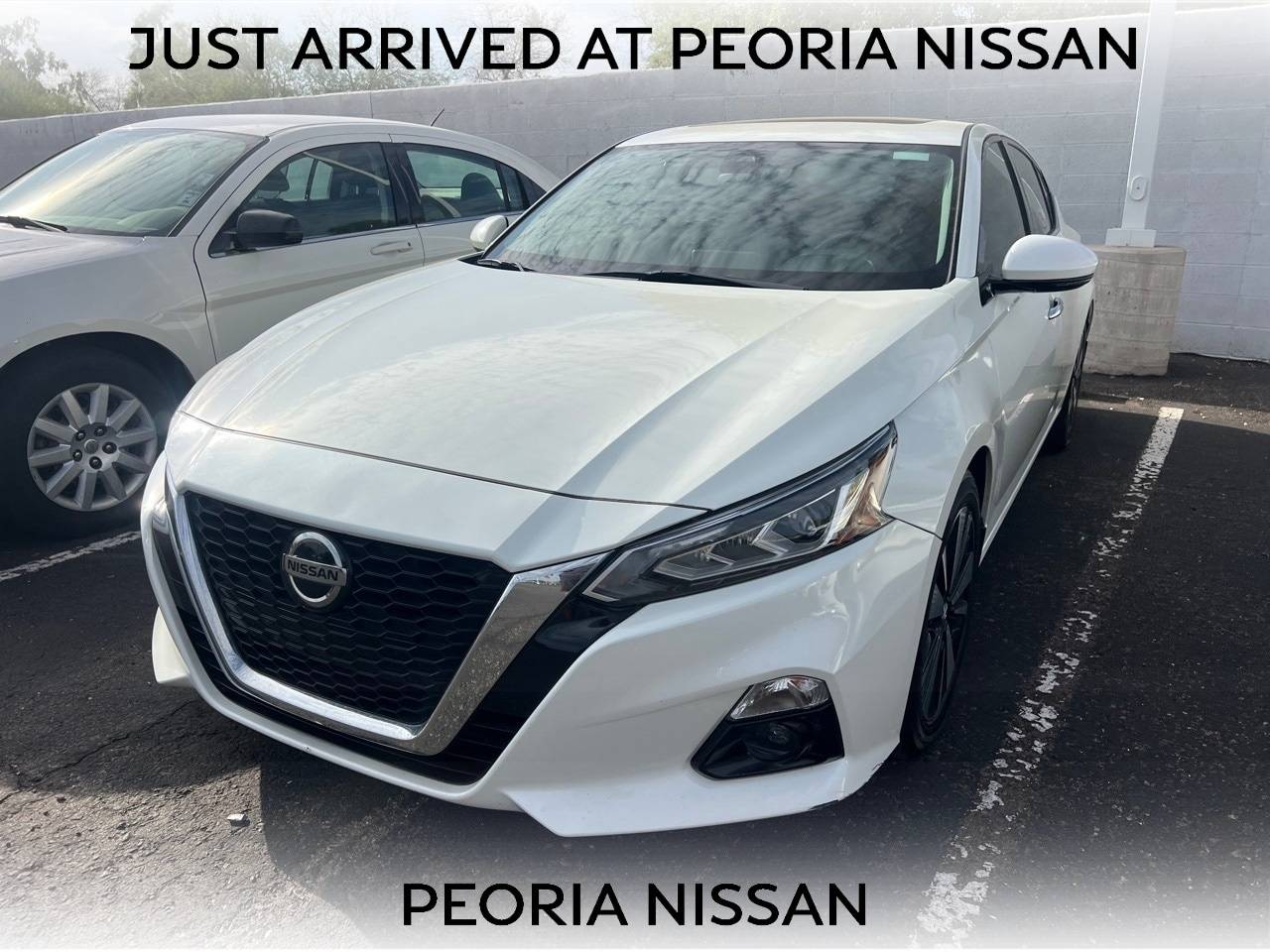 2020 Nissan Altima SV — Sedan — 35,052 mi — Peoria, AZ